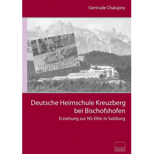 Gertrude Chalupny - Deutsche Heimschule Kreuzberg bei Bischofshofen