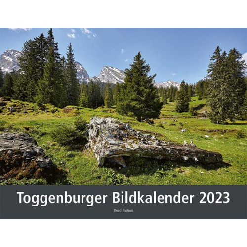 Toggenburger Bildkalender 2023