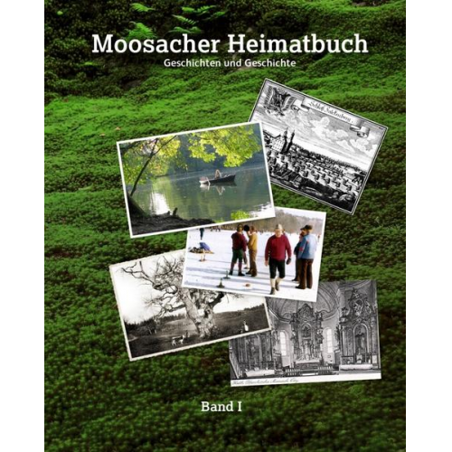 Moosacher Heimatbuch