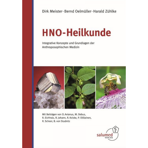 Dirk Meister & Bernd Oelmüller & Harald Zühlke - HNO-Heilkunde