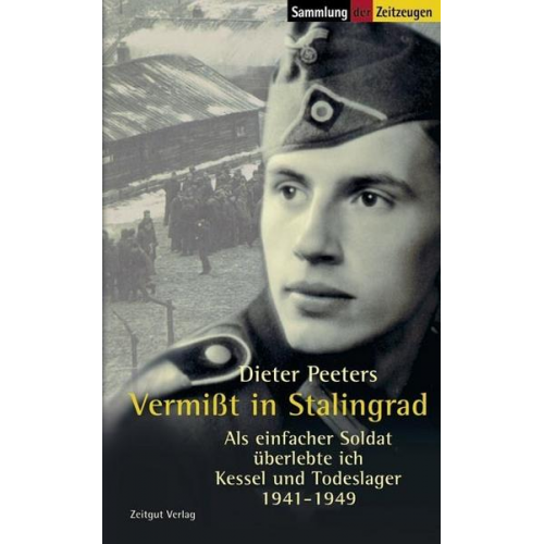 Dieter Peeters - Vermisst in Stalingrad