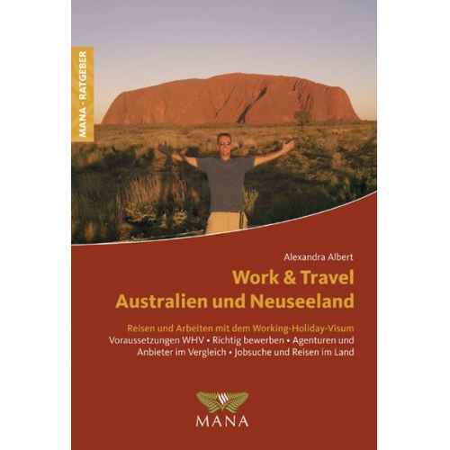 Alexandra Albert - Work and Travel in Australien und Neuseeland