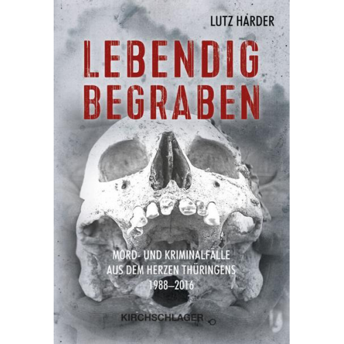 Lutz Harder - Lebendig Begraben