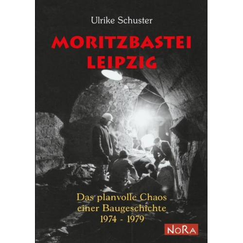 Ulrike Schuster - Moritzbastei Leipzig