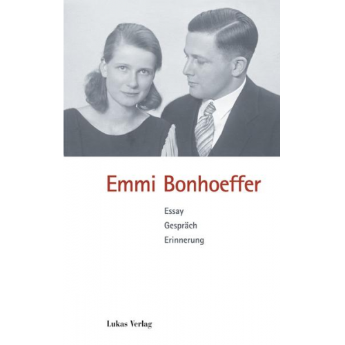 Emmi Bonhoeffer - Emmi Bonhoeffer