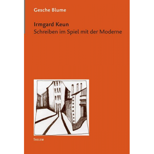 Gesche Blume - Irmgard Keun