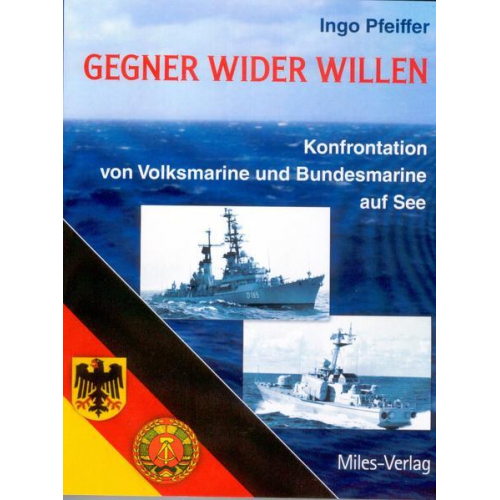 Ingo Pfeiffer - Gegner wider Willen