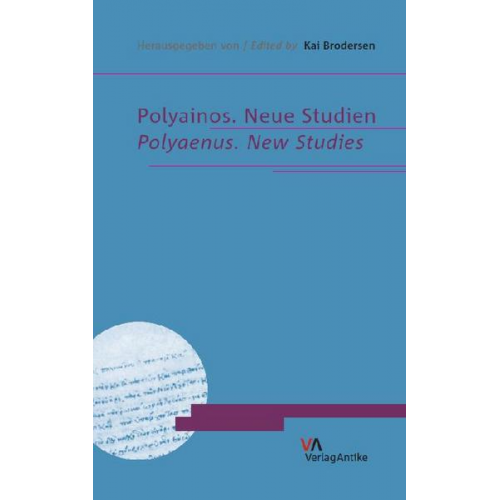 Polyainos. Neue Studien