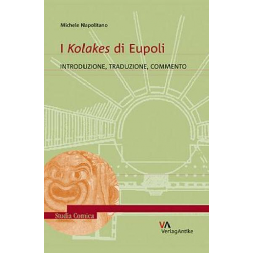 Michele Napolitano - I Kolakes di Eupoli