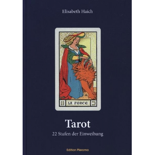 Elisabeth Haich - Tarot