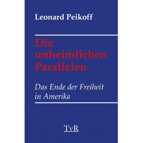 Leonard S. Peikoff & Ayn Rand - Die unheimlichen Parallelen