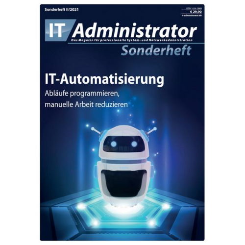 Florian Frommherz & Benjamin Pfister & Andreas Stolzenberger & Jens-Henrik Söldner & Christian Hilgers - IT-Automatisierung