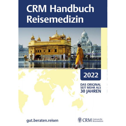 CRM Handbuch Reisemedizin