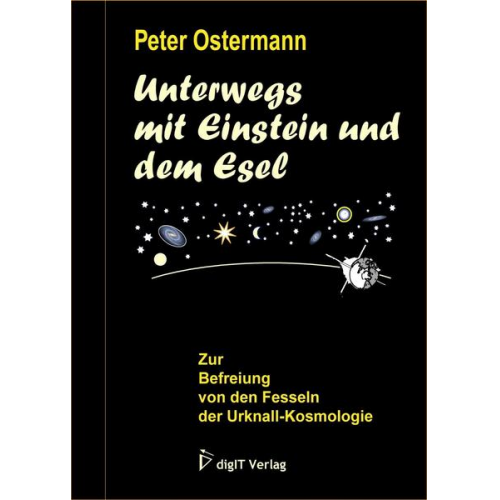 Peter Ostermann - Unterwegs mit Einstein und dem Esel