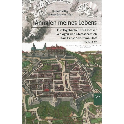 Karl Ernst Adolf Hoff - Annalen meines Lebens