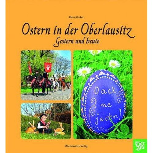 Hans Klecker - Ostern in der Oberlausitz