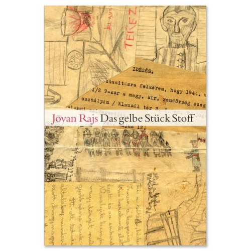 Jovan Rajs - Das gelbe Stück Stoff