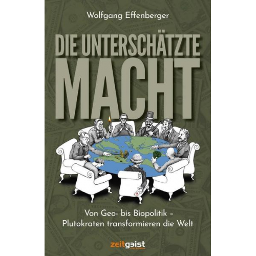 Wolfgang Effenberger - Die unterschätzte Macht