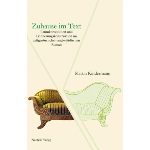 Martin Kindermann - Zuhause im Text