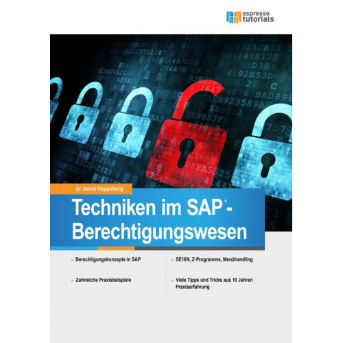 Klüppelberg - Techniken im SAP- Berechtigungswesen