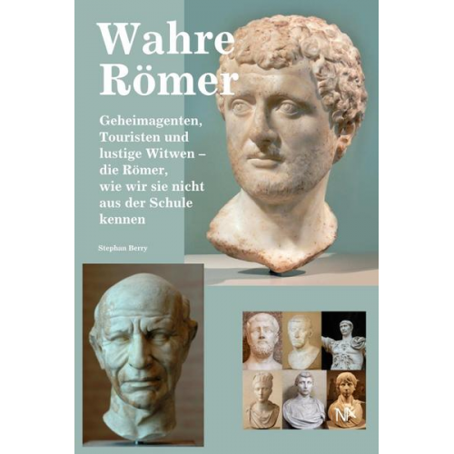 Stephan Berry - Wahre Römer