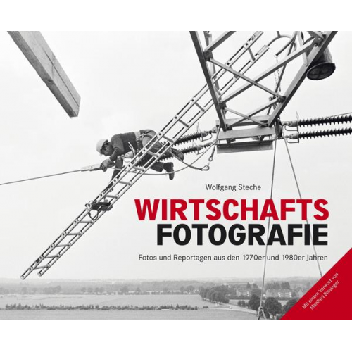 Wolfgang Steche - Wirtschaftsfotografie