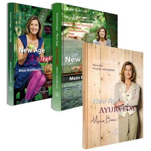 Harsha Gramminger - Set New Age Ayurveda