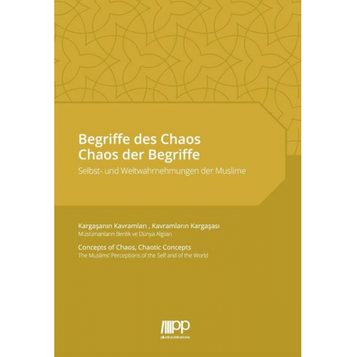 Begriffe des Chaos, Chaos der Begriffe