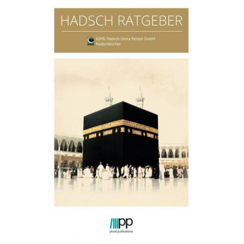 Ahmet Efe - Hadsch Ratgeber