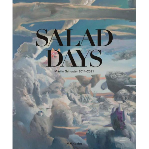 Martin Schuster & Christoph Tannert & Julia Kiehlmann - Salad Days