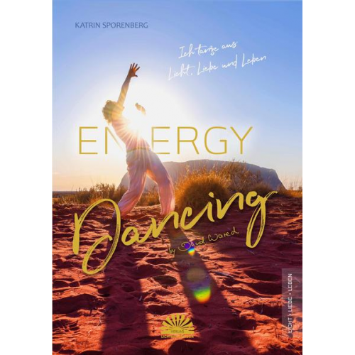 Katrin Sporenberg - Energy Dancing by David Wared