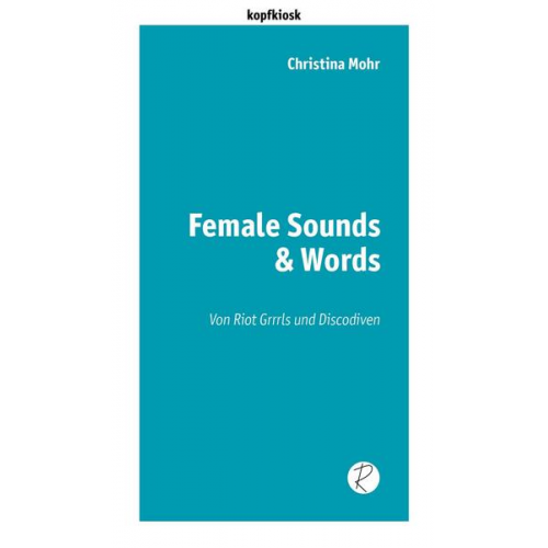 Christina Mohr - Female Sounds & Words