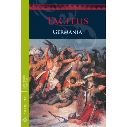 Cornelius Tacitus - Germania