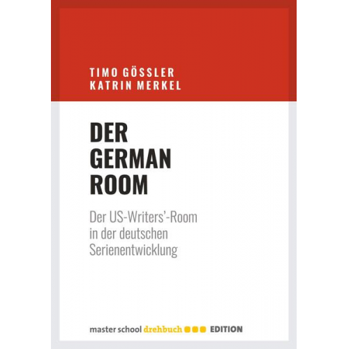 Timo Gössler & Katrin Merkel - Der German Room