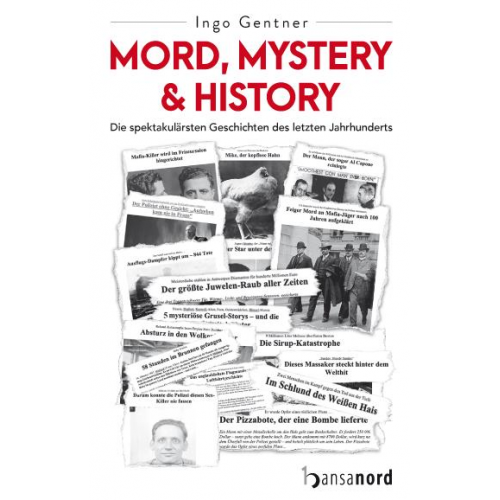 Ingo Gentner - Mord, Mystery & History