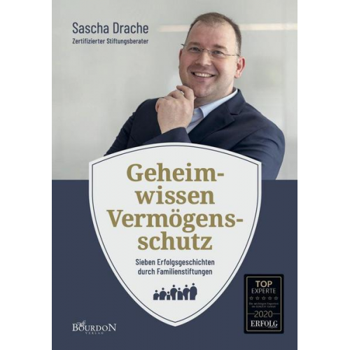 Sascha Drache - Geheimwissen Vermögensschutz