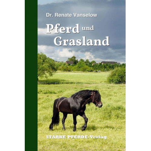 Renate Vanselow - Pferd und Grasland