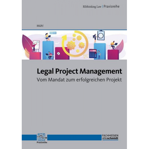 Thomas Mühl - Legal Project Management