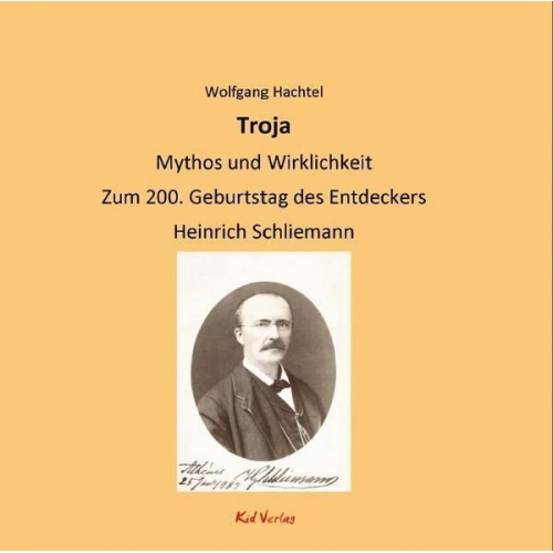 Hachtel Wolfgang - Troja