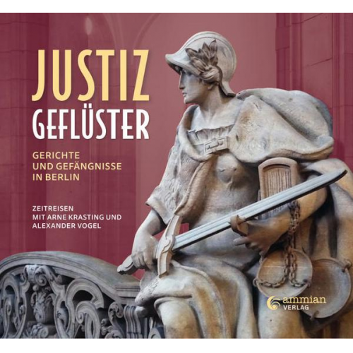 Arne Krasting & Alexander Vogel - Justizgeflüster