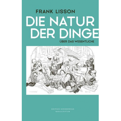 Frank Lisson - Die Natur der Dinge