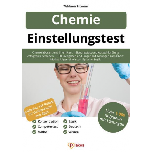 Waldemar Erdmann - Einstellungstest Chemie