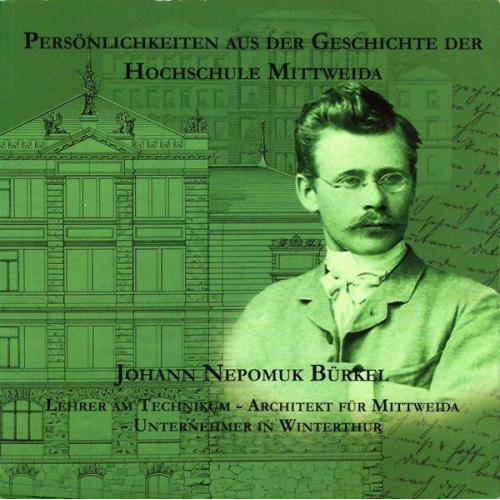 Jan-Peter Domschke & Hansgeorg Hofmann & Marion Stascheit & Werner Stascheit - Johann Nepomuk Bürkel