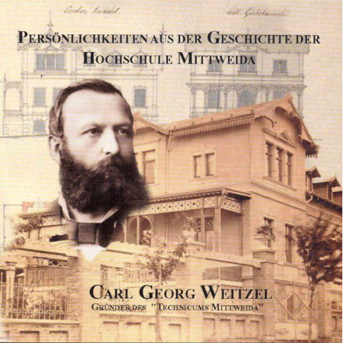 Jan-Peter Domschke & Hansgeorg Hofmann & Annerose Hahn & Marion Stascheit & Werner Stascheit - Carl Georg Weitzel