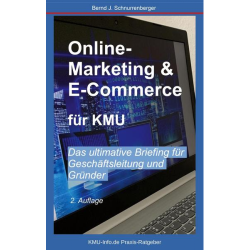 Bernd J. Schnurrenberger - Online-Marketing & E-Commerce für KMU