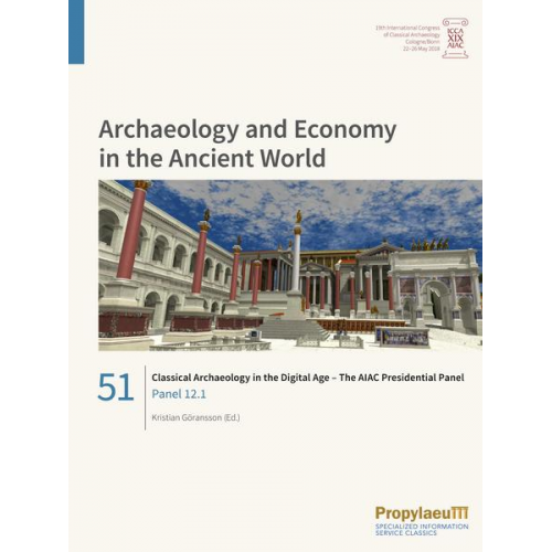 Classical Archaeology in the Digital Age – The AIAC Presidential Panel