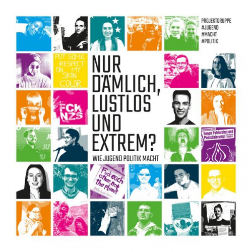 Helen Krause & Kurt Möller & Sina Beyer & Johanna Feder & Jan Greifelt - Nur dämlich, lustlos und extrem?