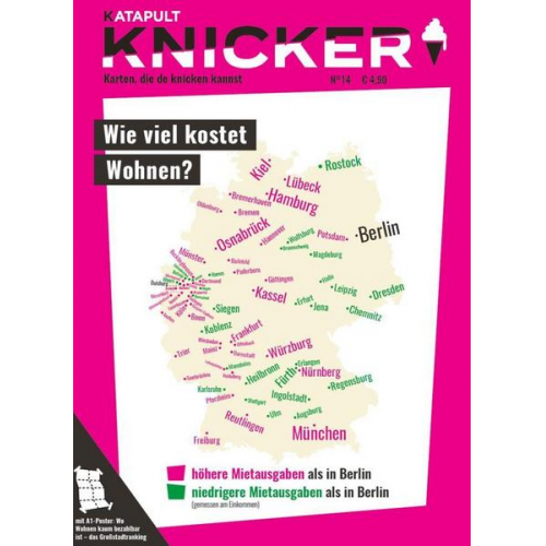 KNICKER Ausgabe 14