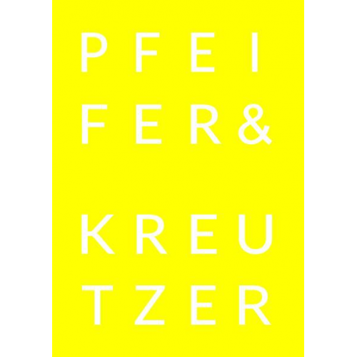 Jan Peter Kern - Pfeifer & Kreutzer