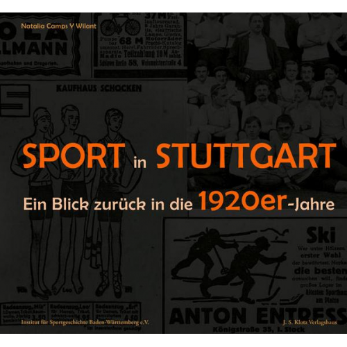Natalia Camps Y. Wilant - Sport in Stuttgart